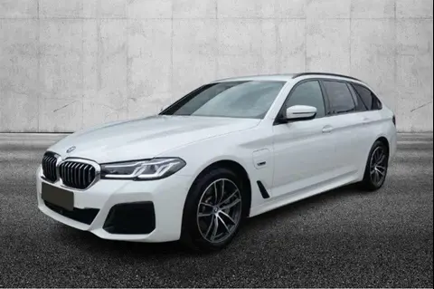 Annonce BMW SERIE 5 Hybride 2023 d'occasion 