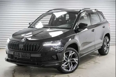 Used SKODA KAROQ Petrol 2024 Ad 