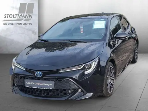 Annonce TOYOTA COROLLA Hybride 2022 d'occasion 