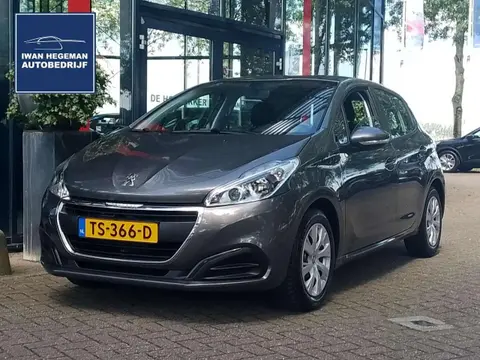 Annonce PEUGEOT 208 Essence 2018 d'occasion 