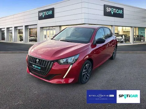 Used PEUGEOT 208 Petrol 2023 Ad 