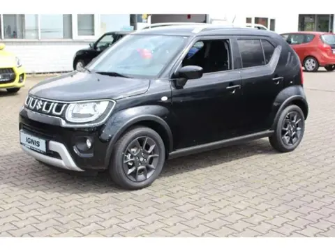 Used SUZUKI IGNIS Hybrid 2024 Ad 