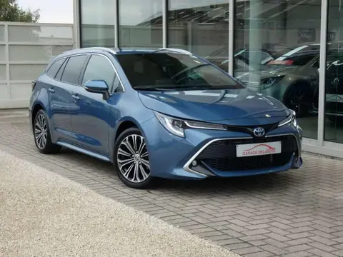 Used TOYOTA COROLLA Hybrid 2023 Ad Belgium