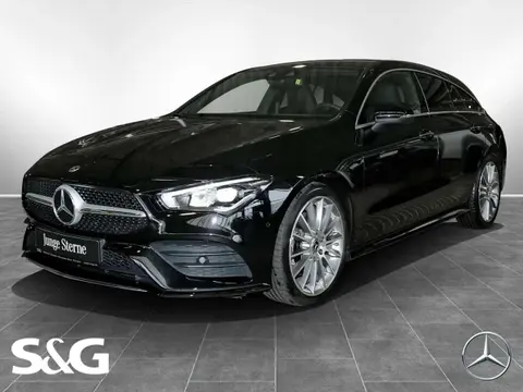 Annonce MERCEDES-BENZ CLASSE CLA Essence 2023 d'occasion 