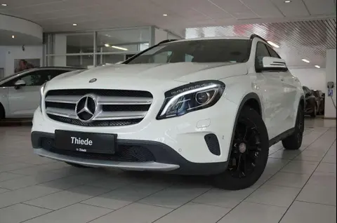 Used MERCEDES-BENZ CLASSE GLA Petrol 2015 Ad 