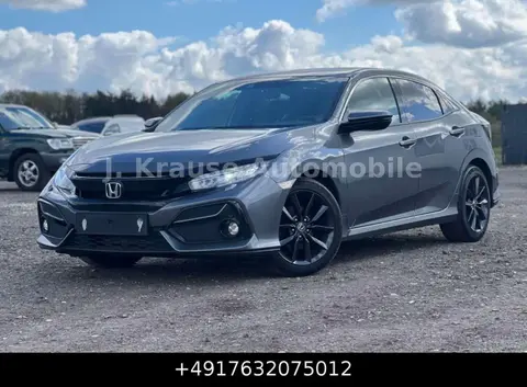 Annonce HONDA CIVIC Essence 2021 d'occasion 