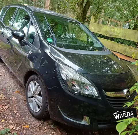 Annonce OPEL MERIVA Essence 2015 d'occasion 