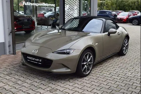 Annonce MAZDA MX-5 Essence 2023 d'occasion 