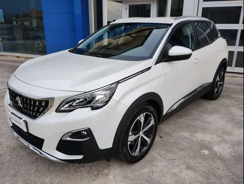 Annonce PEUGEOT 3008 Diesel 2017 d'occasion 