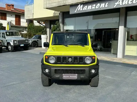 Annonce SUZUKI JIMNY Essence 2019 d'occasion 