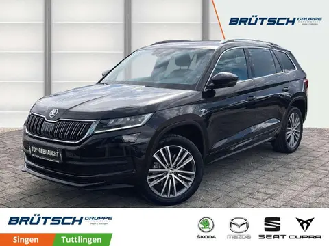 Annonce SKODA KODIAQ Diesel 2020 d'occasion 