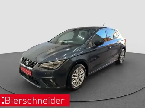 Annonce SEAT IBIZA Essence 2024 d'occasion 