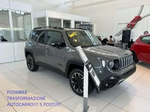 Annonce JEEP RENEGADE Hybride 2023 d'occasion 