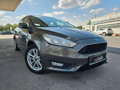 Used FORD FOCUS Petrol 2018 Ad Germany