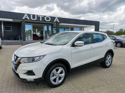 Annonce NISSAN QASHQAI Diesel 2020 d'occasion 