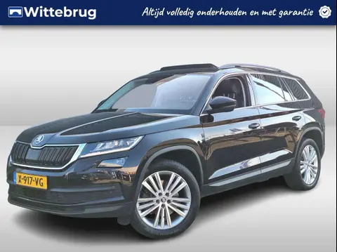 Used SKODA KODIAQ Petrol 2018 Ad 