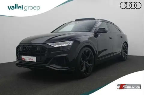 Annonce AUDI Q8 Hybride 2023 d'occasion 