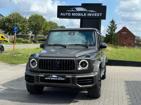 Used MERCEDES-BENZ CLASSE G Petrol 2022 Ad 