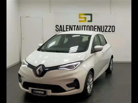 Annonce RENAULT ZOE Électrique 2020 d'occasion 