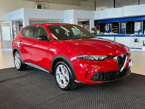 Annonce ALFA ROMEO TONALE Hybride 2023 d'occasion 