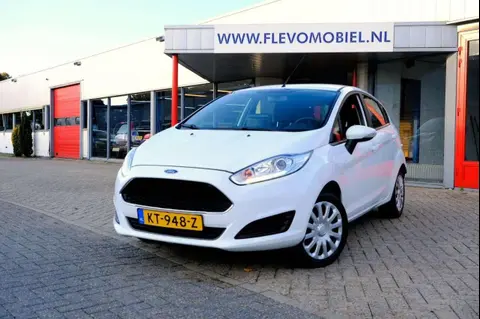 Annonce FORD FIESTA Essence 2016 d'occasion 