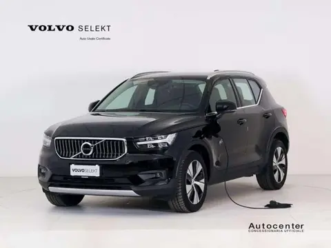 Annonce VOLVO XC40 Hybride 2021 d'occasion 