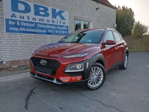 Used HYUNDAI KONA Petrol 2019 Ad 