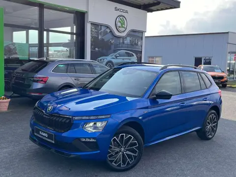 Used SKODA KAMIQ Petrol 2024 Ad 