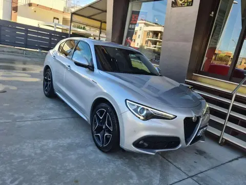 Annonce ALFA ROMEO STELVIO Diesel 2020 d'occasion 