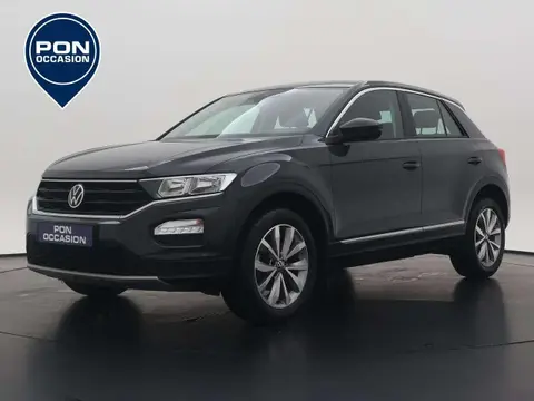 Annonce VOLKSWAGEN T-ROC Essence 2021 d'occasion 