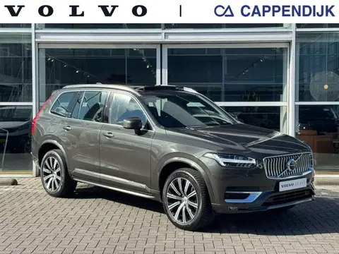 Used VOLVO XC90 Petrol 2020 Ad 