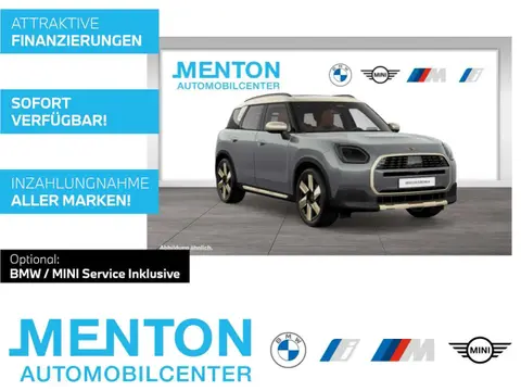 Annonce MINI COOPER Essence 2023 d'occasion 