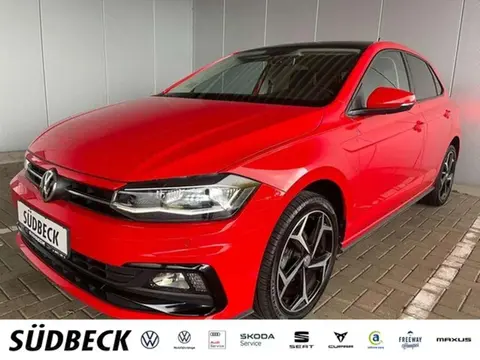 Annonce VOLKSWAGEN POLO Essence 2021 d'occasion 