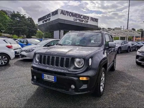 Annonce JEEP RENEGADE Hybride 2022 d'occasion 