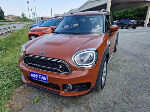 Annonce MINI COOPER Hybride 2019 d'occasion 