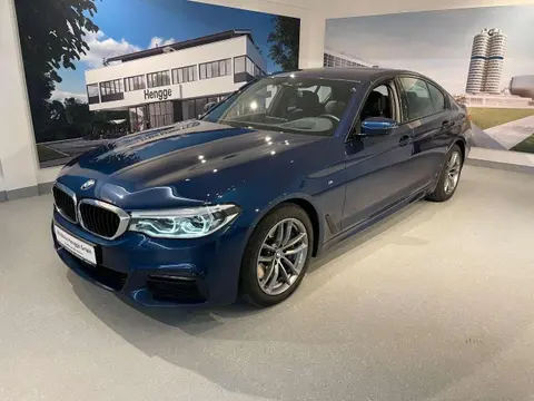 Used BMW SERIE 5 Diesel 2019 Ad 