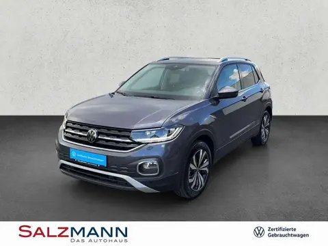 Annonce VOLKSWAGEN T-CROSS Essence 2023 d'occasion 