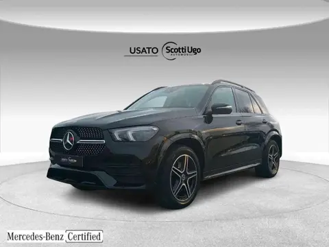 Annonce MERCEDES-BENZ CLASSE GLE Diesel 2019 d'occasion 