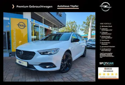 Used OPEL INSIGNIA Diesel 2020 Ad 