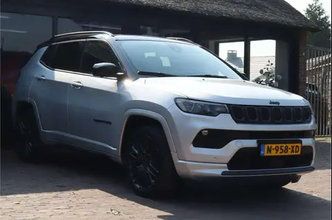 Annonce JEEP COMPASS Hybride 2022 d'occasion 