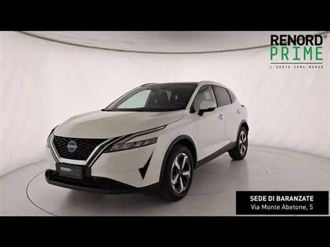 Annonce NISSAN QASHQAI Hybride 2023 d'occasion 