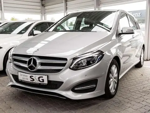 Used MERCEDES-BENZ CLASSE B Petrol 2015 Ad 