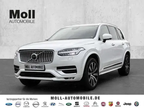 Annonce VOLVO XC90 Diesel 2023 d'occasion 