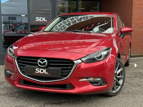 Annonce MAZDA 3 Essence 2018 d'occasion 