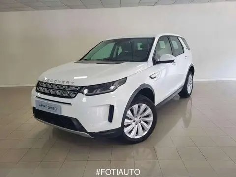 Annonce LAND ROVER DISCOVERY Hybride 2020 d'occasion 