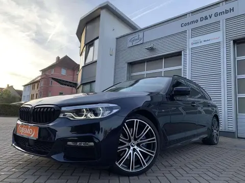 Annonce BMW SERIE 5 Diesel 2017 d'occasion 