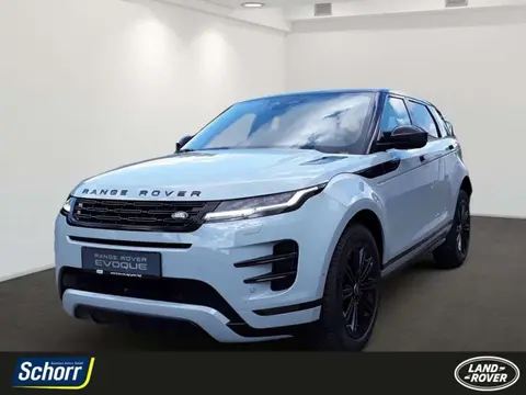 Used LAND ROVER RANGE ROVER EVOQUE Diesel 2024 Ad Germany