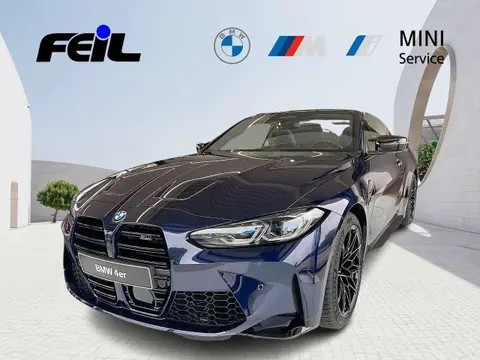 Used BMW M4 Petrol 2024 Ad 