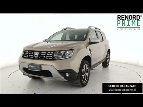 Used DACIA DUSTER LPG 2021 Ad 