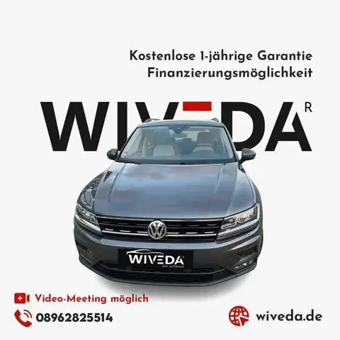 Annonce VOLKSWAGEN TIGUAN Diesel 2019 d'occasion 